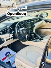  5 TOYOTA CAMRY 2019 GLE