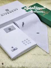  20 عرض خاص اطقم جديده اصدارات 2025 قماش مع الشماغ كارتير مونت بلانك اقنر جفنشي ملكي خاص مع المرفقات.