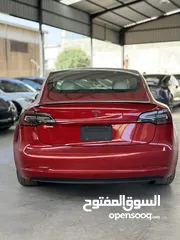  12 Tesla model 3 2022