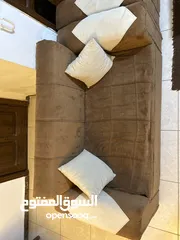  2 كنب مستعمل للبيع بداعي السفر