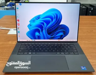  3 Dell precision 5550