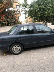  5 كيا سيفيا ون 1995 للبيع