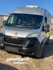  2 بيجو بوكسر 2015