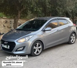  4 هونداي i30 ديزل اتومات