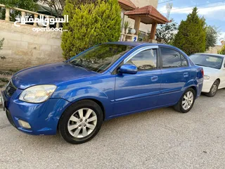  8 كيا برايد 2010 ماتور 1600 سي سي