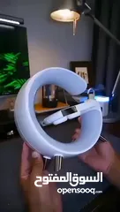  6 سماعة LED لاسلكية