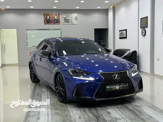  3 Lexus İŞ 300 Fsport