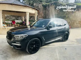  2 Bmw X3 2018
