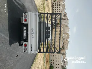  6 KIA BONGO 3