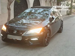  15 Seat leon FR Full