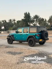  6 JEEP WRANGLER U 2020