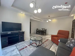  20 شقة مفروشة للايجار في عبدون سوبر ديلكوس