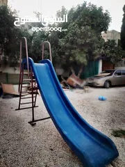  1 زحليقه حجم كبير ممتازه