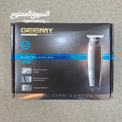  1 ماكينة حلاقة Geemy GM861