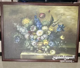  4 برواز بحاله ممتازة حجم طول 100 عرض 130 موقع عمان