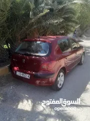  4 بيجوXR307 اروبي قابل للتفاوض