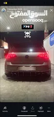  18 Golf R 4X4 ستيج 2 معدلي 2021  تحكم إستبرق درم معدل   اكبر شاشة مزقان تحكم لمس