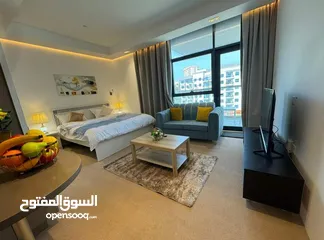  5 furnished Rooms available in Barsha south