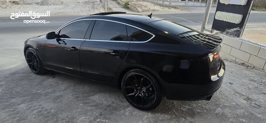  11 اودي 4x4 A5 اتوماتيك