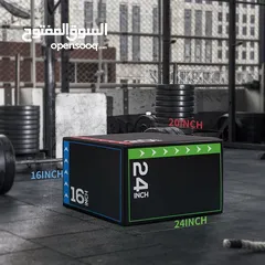 8 بوكس الإسفنج الأصلي MD Buddy