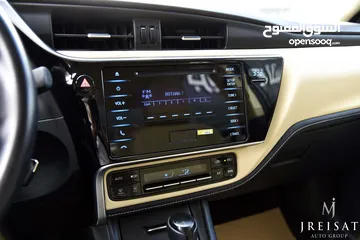  20 تويوتا كورولا بنزين 2018 Toyota Corolla