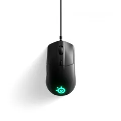  6 SteelSeries rival 3 mouse