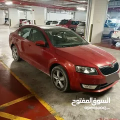  3 سكودا اوكتافيا 2016 تسيير 2017