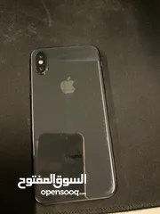  2 iPhone X 256g امريكي