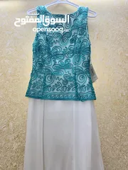  1 فستان maxi جديد