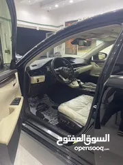  7 لكسز es 350 2016