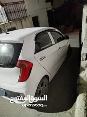  4 كيا مورننج 2014