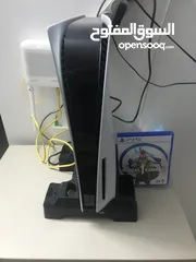  2 جهاز بلاستيشن 5 فات