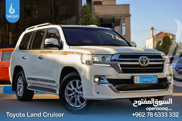  6 Toyota Land Cruiser Gx-r 2013 V6