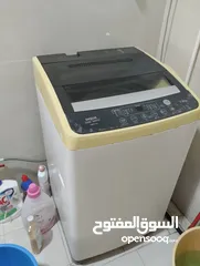 3 automatic Washing mechain