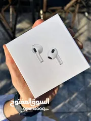  1 Apple Airpods 3 semi originalايربودز 3 سيمي   اوريجينال آبل