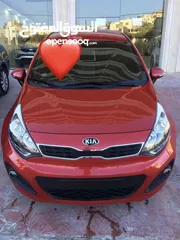  3 كيا برايد 2014