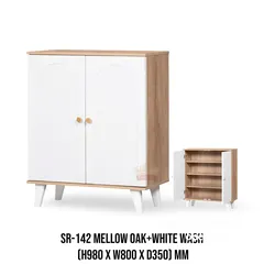  6 small cabinet