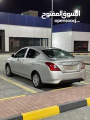  4 Nissan sunny 1.5 model 2020 neat and clean car