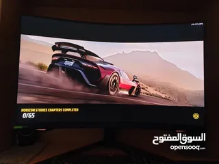  2 افضل شاشة 2k الاسرع على الاطلاق للمحترفين samsung odyssey g7 32 240hz