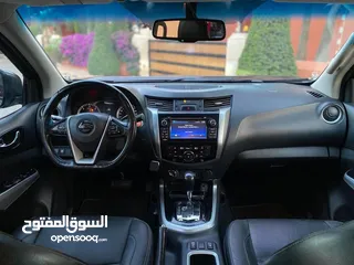  9 نيسان نافارا 2017 Nissan Navara 2017