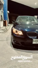  1 Bmw 530 ماطور فضي محوله 2010 كراسي فل كهربا طاره ام فحص نخب خاليه من الضربات بالصلاه عالنبي