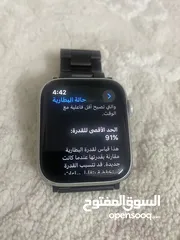  2 للبيع ساعه ابل سيريس 4