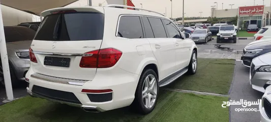  6 2015 Mercedes-Benz GL 550 4MATIC  Luxury & Performance SUV