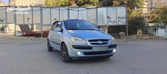  1 هونداي جيتس اتومات برايفت 2008