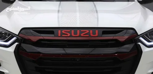  7 ايسوزو  GT موديل 2023