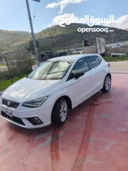  7 seat Ibiza FR 2022 سعر مميز كاش ومواصفات عالية