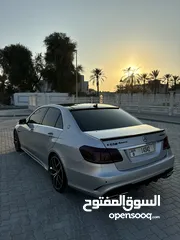  5 E550 V8 2010 TO 2014