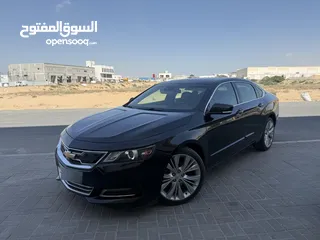  2 Chevrolet Impala Premier 2018