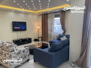  1 شقه مفروشه بالشميساني سوبر ديلوكس