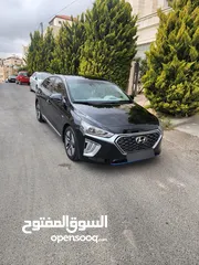  7 هيونداي ايونيك 2021 فحص كامل 7 جيد